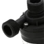 Máy bơm nước năng lượng mặt trời Yoo 13L min DC12 24V Động cơ không chổi than năng lượng mặt trời Chìm máy bơm tuần hoàn nước kim loại ABS