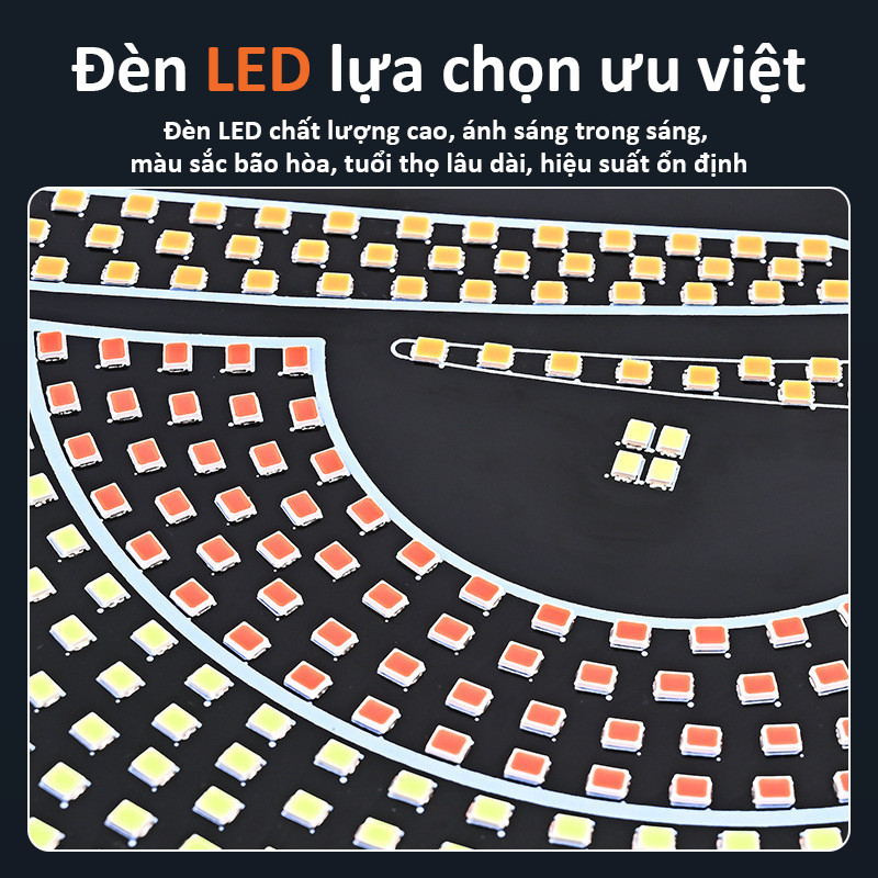 Đèn LED trang trí kính hậu ô tô，Đèn mắt quỷ xe tải，Đèn mắt quỷ năng động đa chế độ USB