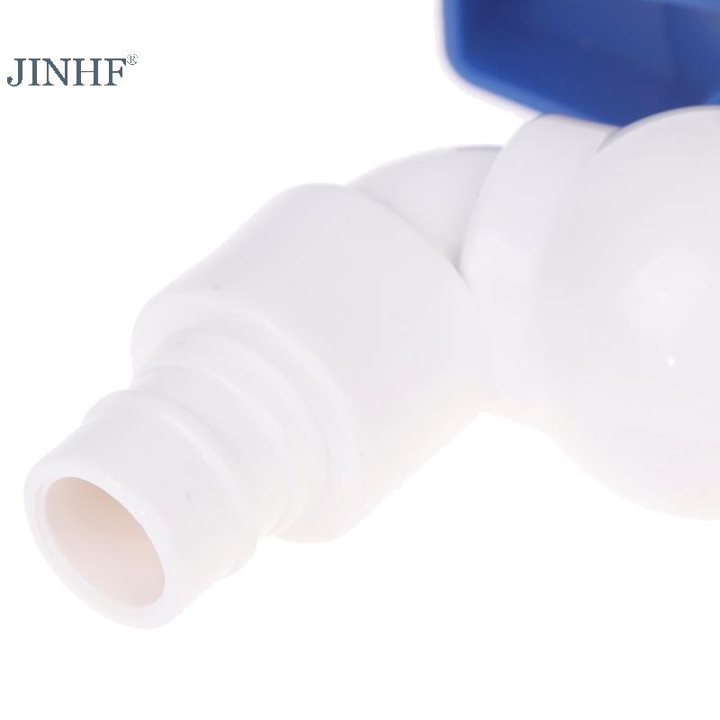 JINHF 1 / 2 Inch Thay Thế Nước Mông Tập Mưa Bình Nước Vòi Nhựa Sân Vườn Bình Nước Vòi Vòi Van HOT
