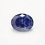 5A Tanzanite Màu Hình Bầu Dục Cắt Cubic Zirconia 15 / 30 Chiếc 3x5mm ~ 10x12mm Đá CZ Rời Cho Trang Sức DIY
