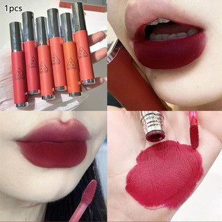 Son lì KekeMood dạng bùn dạng lỏng không thấm nước, son bóng màu nude lâu trôi, không dính cốc, son bóng màu đỏ gợi cảm dành cho nữ, mỹ phẩm trang điểm ❤ TIKTOK Hot Cosmetics