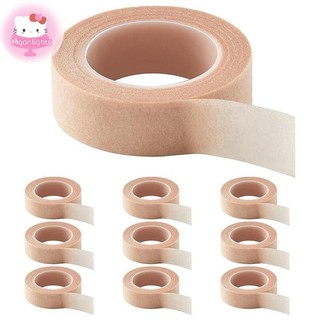 Moonlights 1 Cuộn Băng Mắt Đôi Vô Hình Tự Nhiên Một Mặt Dính Nâng Mắt Miếng Dán Phấn Mắt Bút Kẻ Mắt Dụng Cụ Trang Điểm EN