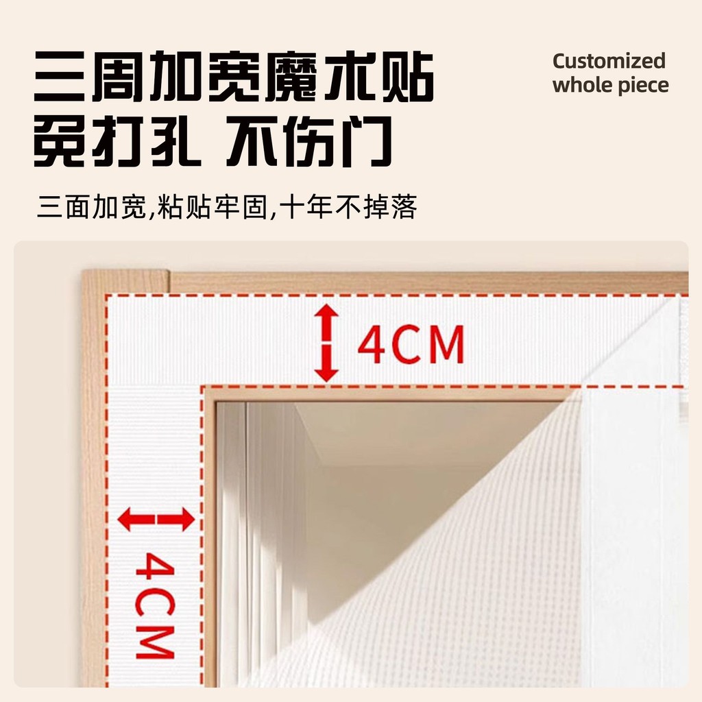 Phim Hoạt Hình Chống Muỗi Rèm Cửa 2025 Phong Cách Mới Mùa Hè Từ Tính Tự Thấm Hút Màn Hình Cửa Phòng Trẻ Em Hộ Gia Đình Phòng Ngủ Phân Vùng C