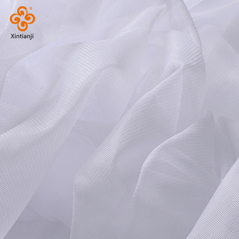 Lưới Mềm Vải Tuyn 45x160cm - Phù Hợp DIY Áo Sheer và Đầm