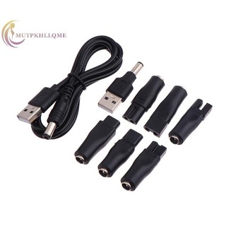 Csndices 1 / 6 / 7 / 8 Dây nguồn thay thế Bộ sạc USB 5V Thích hợp cho mọi loại Tông đơ cắt tóc điện Máy cạo râu VN