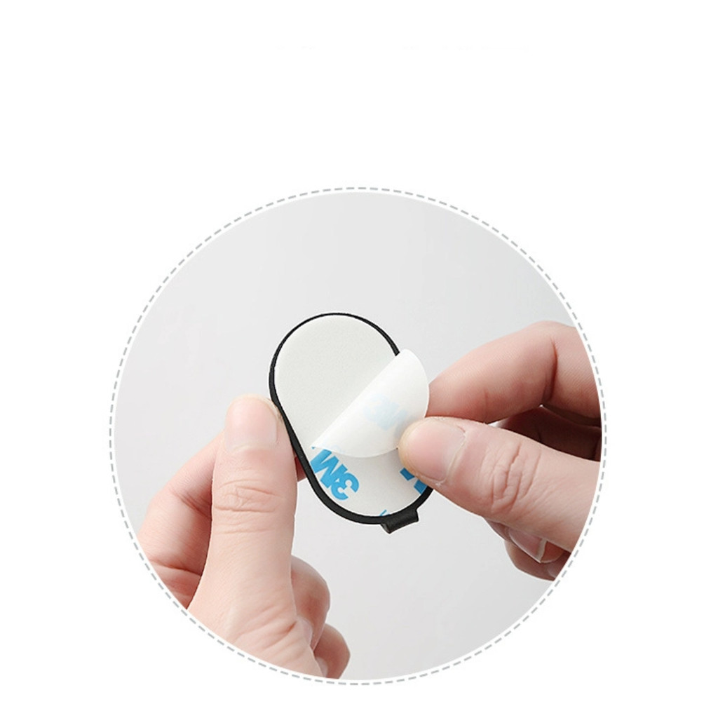 Móc treo tường không dấu vết cho nhà bếp và phòng tắm, Móc dính chắc chắn cho tổ chức tại nhà, Móc không hư hỏng