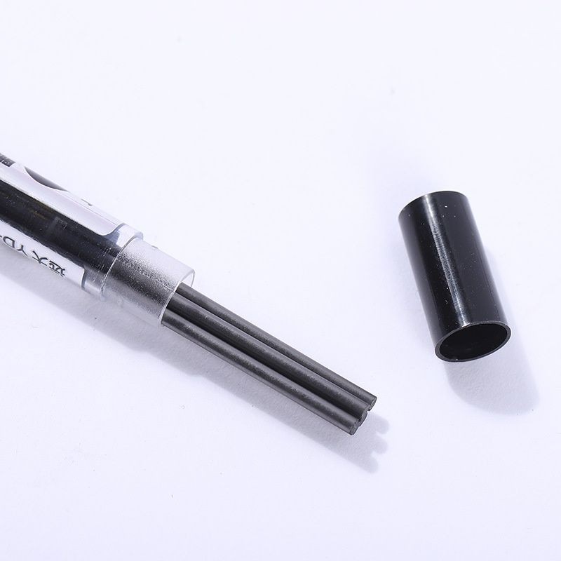 2 ống Ruột Bút Chì Thay Thế 2.0mm