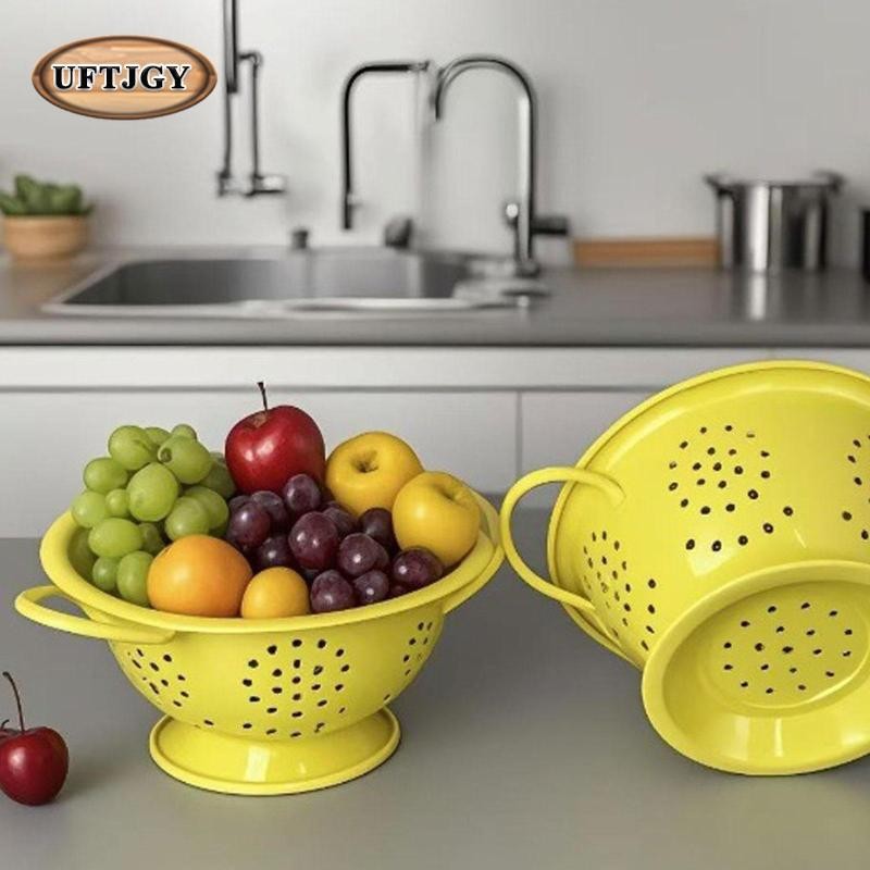 Bát trái cây Trang trí Giỏ đựng trái cây Bát thoát nước cho trái cây Mặt bàn Pasta
