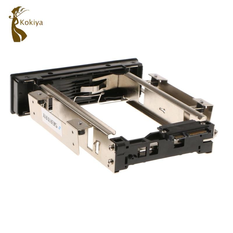 Kokiya Single Bay 3.5 '' Không Khay Hot