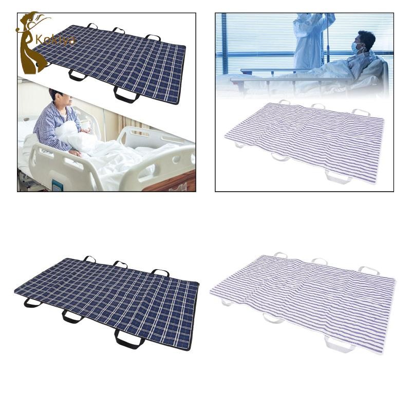 Tấm trượt đệm giường định vị cho người cao tuổi Tấm chuyển có thể giặt được cho