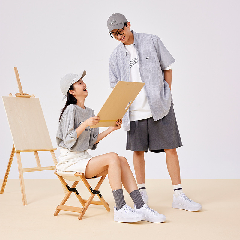361° Giày đế dày AF1.0 Unisex Giày đế dày dành cho cặp đôi  682116623