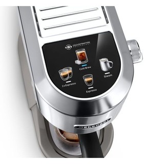 Máy pha cà phê Espresso DeLonghi Dedica Duo EC890 (M/GR/WI) - Bảo hành chính hãng 12 tháng