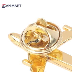 Bigdealssuper Kim Loại Máy Bay Thổ Cẩm Diy Thời Trang Pin Hợp Kim Huy Hiệu Vintage Pin Khóa Huy Hiệu Khóa Trang Sức Phụ Kiện Siêu