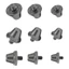 12 Chiếc Giày Bóng Đá Cleats Stud Giày Bóng Đá Cleats Phụ Kiện Giày Thể Thao