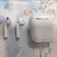 Tai nghe không dây âm thanh nổi cho IOS Android Tai nghe tương thích Bluetooth thời lượng pin dài cho thể thao Đi bộ đường dài Đi làm việc Nghe