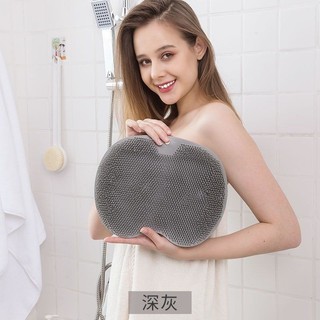 Thiết bị chăm sóc da body toàn diện với tấm silicon mềm mang lại làn da mịn màng và tươi trẻ sau mỗi lần sử dụng