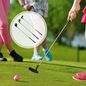 Gậy Đánh Golf Bằng Thép Không Gỉ Trọng Lượng Nhẹ Tháo Rời Được Đa Năng Cho Trẻ Em kouvn