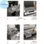Pufangbliss Phong Cách Bắc Âu Hình Bầu Dục Da PU Placemat Chống Nước Và Chống Dầu Thảm Để Ăn Hàng Ngày Nhà Bếp Sử Dụng VN