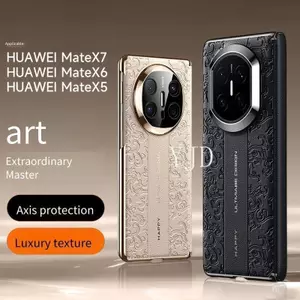 Ốp Lưng Cho Huawei Mate X7 X6 X5 X3 Quá Trình lõm lõm Rồng Tốt Lành Chống Rơi Điện Thoại