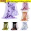 Khăn choàng WOODNEST Silk Bán chạy Bọc mềm Lady Butterfly