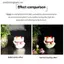 VFZ Photo Flash Diffuser Dome Bounce Cho V1 TT600 V850II V860III TT600 / 520 / 685 / 850 / 860 Flash Speedlight Soft Box Case Thay Thế OTE