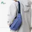 Springevenstar Nam Thể Thao Fanny Pa Thời Trang Điện Thoại Nữ Ngực Túi Unisex Thắt Lưng Nữ Vai Nhỏ Thường Ngày Túi Đeo Ngang Springevenstar