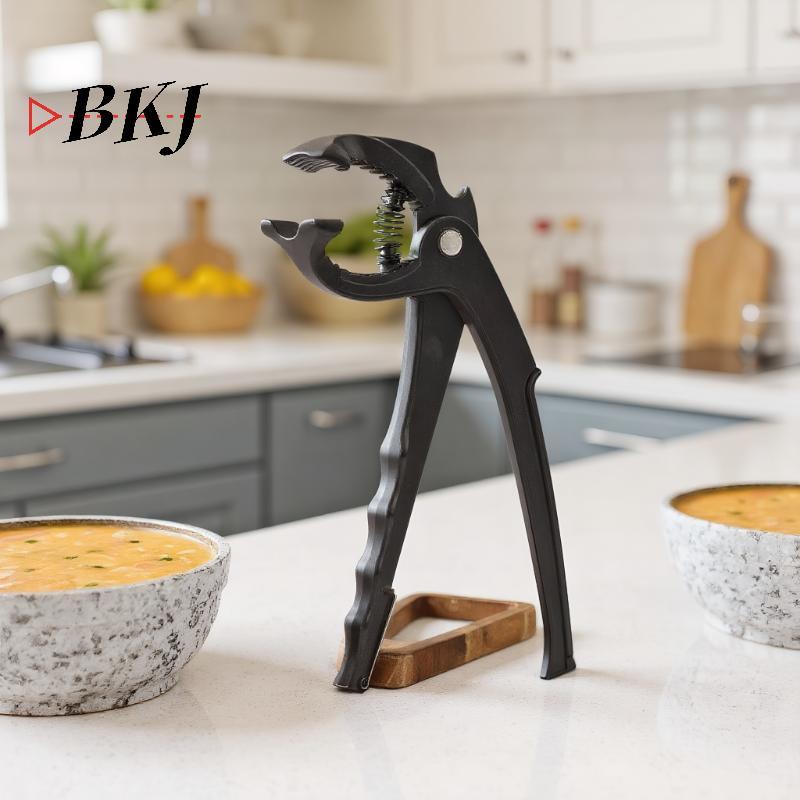 [KJ] Kẹp kẹp nồi đá: Kẹp bát chống bỏng cho nồi chiên không khí, nướng & chảo [Mới]