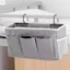 Túi đựng đồ treo giường - Chắc chắn cho điện thoại điều khiển từ xa tạp chí