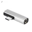 Bộ chuyển đổi cáp USB 3 trong 1 Type C - Sạc và Âm thanh 3,5 mm cho Samsung