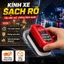 🔥Giá sốc Kem chống mờ tẩy dầu mỡ kính ô tô | Cọ vệ sinh kính chắn gió | Tiện lợi, tiết kiệm công sức | chống bám nước