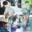 Wu Xie Poster Dán Tường HD Lăng Mộ Cướp Ghi Chú Tờ Qiling Giấy Dán Tường Hai Chiều Trang Trí Phòng Tranh Nền Dán Tường 6.15