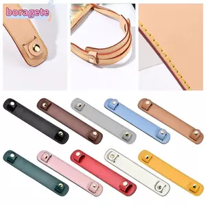 Dây đeo túi BORAGETE Thời trang đeo vai nữ Dây đeo túi da rộng