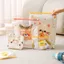 Set 20 túi zip hình vịt dễ thương đựng đồ đa năng