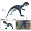 Mô phỏng kỷ Jura Mô hình khủng long bằng nhựa tĩnh Cánh trải rộng Archaeopteryx Pterodactyl Khủng long Đồ chơi làm bằng tay cho trẻ em Chiều cao 9cm
