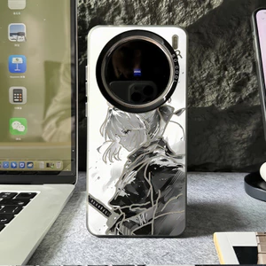 Ốp điện thoại cứng “Sabre ” Micro Matte cho Vivo X300 Ultra X300 Pro X200 Pro X100S Pro X90 V60 V50 V40 / Vỏ Vivo chống sốc