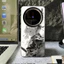 Ốp điện thoại cứng “Sabre ” Micro Matte cho Vivo X300 Ultra X300 Pro X200 Pro X100S Pro X90 V60 V50 V40 / Vỏ Vivo chống sốc