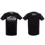 Áo thun cổ tròn Fairtex dành cho nam và nữ Muay Thái tập luyện 100% Cotton cao cấp thoáng khí ngắn tay
