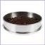 Bụi Bẩn Sifter Lỗ Tròn Lưới Lọc Inox Sỏi Sifter Cho Gia Đình Nhà Bếp Bãi Biển Bãi Cỏ Trường mueadsyvn