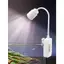 🔥đèn rọi bể cá phụ kiện bể cá cảnh Tùy Chỉnh Tiêu Cự Zoom Mini Sạc Nam Mỹ Spotlight Zoom Bể Cá Có Thể Sạc Lại Đèn Bể Cá Có Thể Sạc Lại Đèn Bể Cá Có Thể Sạc Lại