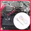 Đồng hồ đo tốc độ RC Airespeed Ống vi sai Pitot Kim loại nhẹ Dụng cụ hàng không dành cho những người đam mê hàng không chuyên nghiệp