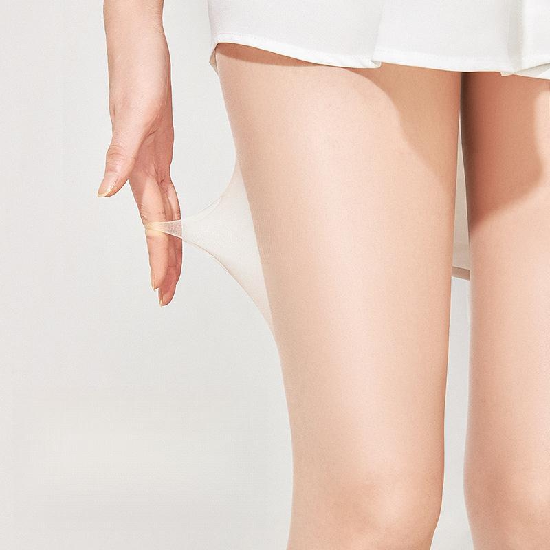 Quần Tất Nữ Mystelle 0D Siêu Mỏng, Chân Trần Tự Nhiên, Co Giãn 4 Chiều, Hạn Chế Rút Sợi.