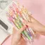 Bút Chì Cơ TUYỆT VỜI, Bút Chì Tự Động 2.0MM 2B, Chống Trơn Trượt Đi Kèm Tẩy Văn Phòng Phẩm Bút Chì Di Động Văn Phòng Học