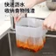 Hộ Gia Đình Bồn Rửa Chén Túi Đựng Rác Lọc Lưới Túi Tự Hỗ Trợ Kích Thước Lớn Túi Thoát Nước Bồn Rửa Chống Chặn Túi Bảo Quản Rác OBFU