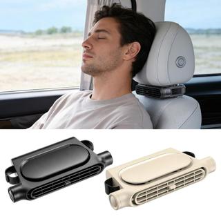 Quạt Tựa Đầu 3 Tốc Độ Mạnh Mẽ Yên Tĩnh Sạc Không Dây Ghế Sau Tựa Đầu Cổ Quạt Xe Tải SUV RV Sedan boivn