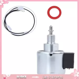 Thay thế van điện từ máy cắt điện từ YOI Universals 846639 Van điện từ đóng nhiên liệu có dây nịt Máy cắt vườn Par
