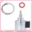 Thay thế van điện từ máy cắt điện từ YOI Universals 846639 Van điện từ đóng nhiên liệu có dây nịt Máy cắt vườn Par