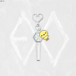 Móc khóa Acrylic thành viên EXO - Quà tặng dành cho người hâm mộ Kpop