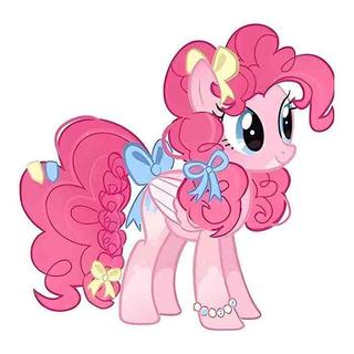 My Little Pony: High-Quality 5cm Acrylic Keychain - Double-Sided Print - APPLE JACK