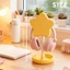 Giá đỡ tai nghe THEGIRL8B, Giá đỡ lưu trữ máy tính để bàn in hình ngôi sao 3D, Vòng cổ sáng tạo Scrunchie Tóc đầy màu sắc Giá đỡ đồ trang sức Quà tặng cho bạn gái