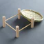 🔥có hàng sẵn🔥đựng hoa quả Mẹt tre đựng đồ ăn Handmade Tre Dệt Giỏ Nhỏ Khay Làm Mới Khay Hộ Gia Đình Nhà Bếp Thoát Nước Thùng Hấp Buns Hấp Buns Trái Cây Kệ Giỏ